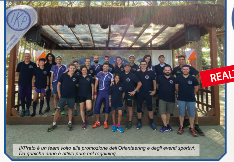 IKPRATO: AMICIZIA, IDEE INNOVATIVE E L