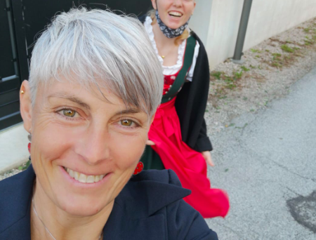 CLIZIA ZAMBIASI CONFERMATA PRESIDENTE FVG