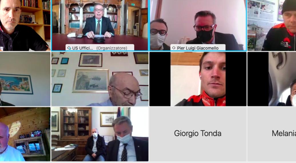 PRESENTATE LE SPRINT DI LONIGO E MONTECCHIO