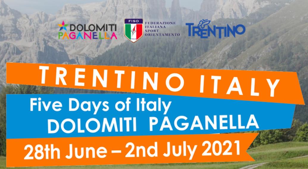 ITALY 5 DAYS: CONFERMATO L