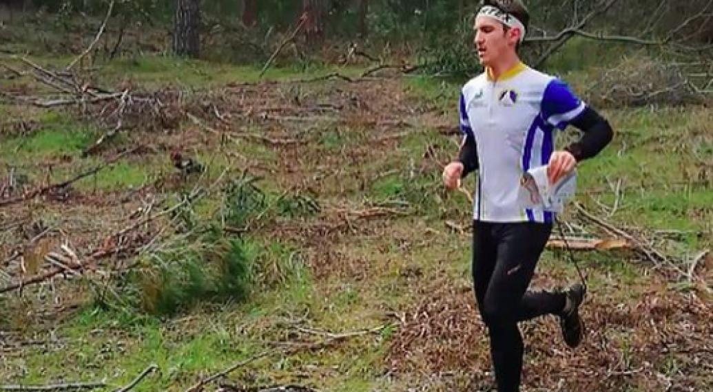 #EOC2021: MATTIA DEBERTOLIS, CERCO LA BRILLANTEZZA