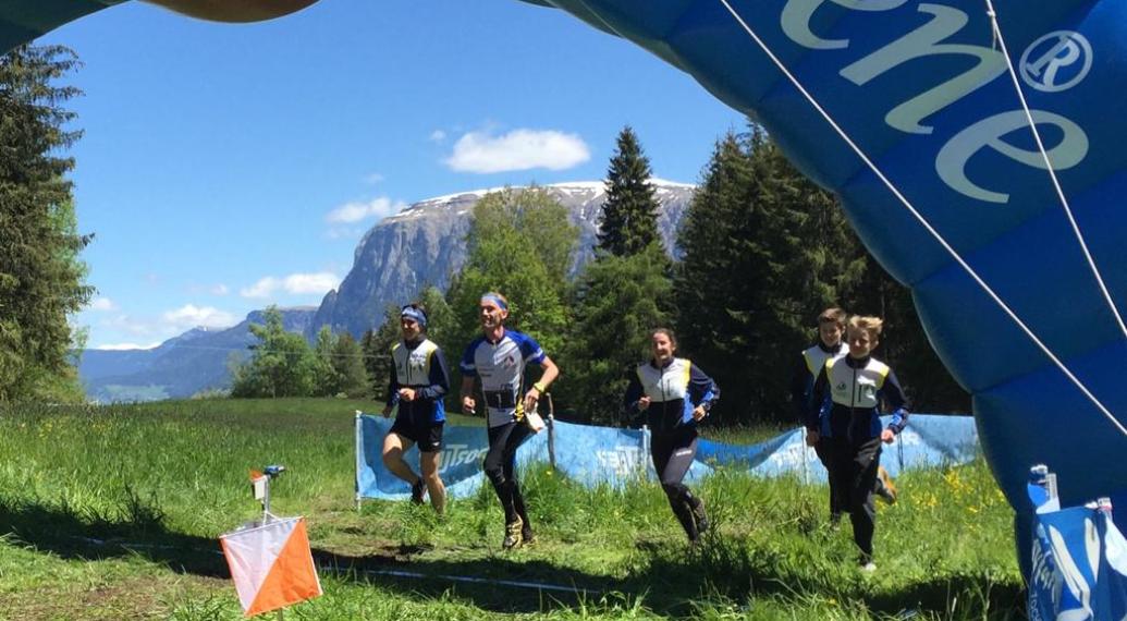 RELAY OF THE DOLOMITES: PRIMIERO RISPETTA LA TRADIZIONE 