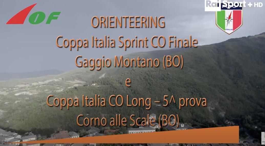 RAISPORT: GAGGIO MONTANO E CORNO ALLE SCALE