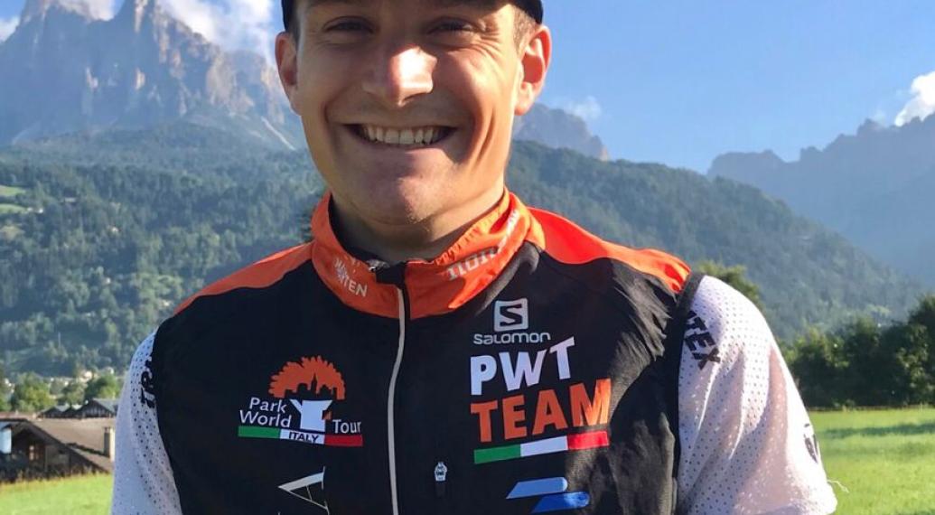 RICCARDO SCALET VINCE ANCHE IN FRANCIA 