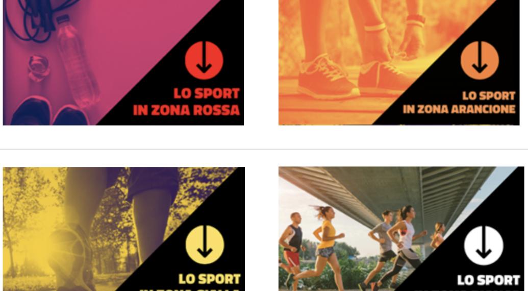 COVID19: LE FAQ IN MATERIA DI SPORT 