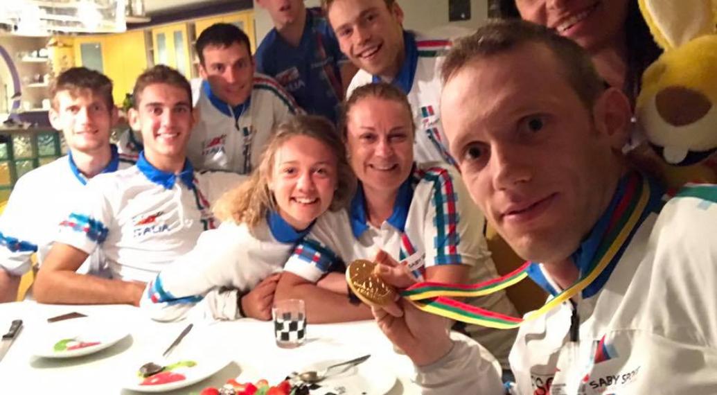 MTB-O: LUCA DALLAVALLE, NUOVE PRIORITA