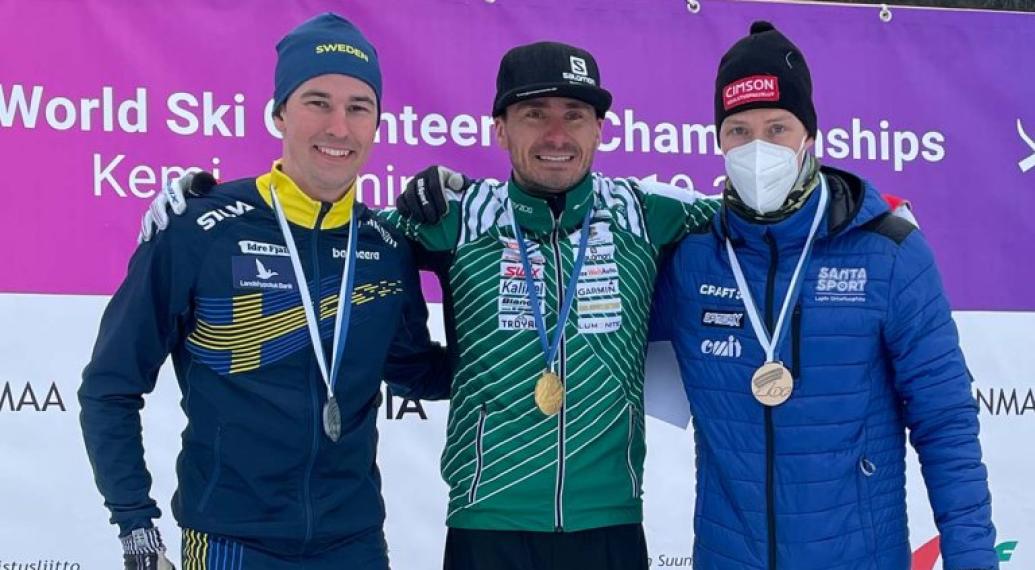 WSOC2022: VITTORIE PER ESTONIA E BULGARIA