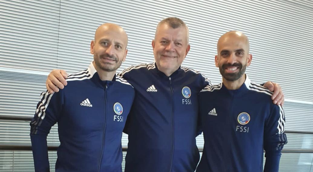 IN BRASILE LE SUMMER DEAFLYMPICS.