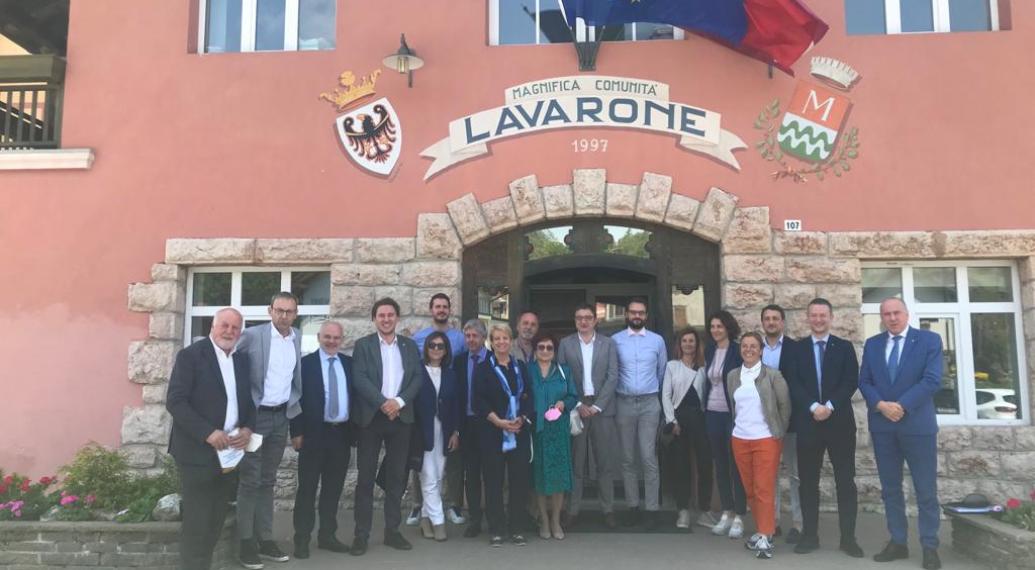 PRESENTATI A LAVARONE I CAMPIONATI STUDENTESCHI