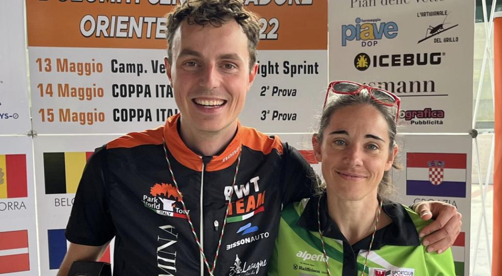 LA MIDDLE DEL MONTE ZUCCO A PATSCHEIDER E KIRCHLECHNER