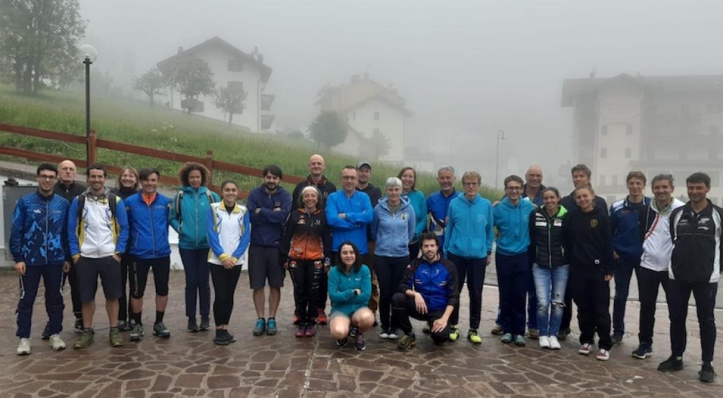 CORSO DI FORMAZIONE TECNICI, GIORNATA DI PRATICA 