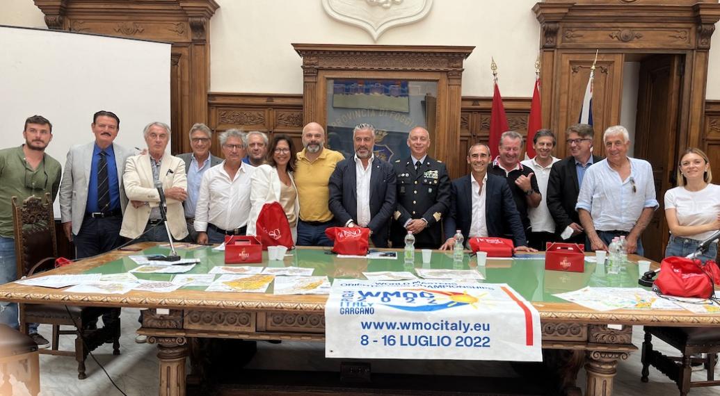 UN MESE AI WMOC2022: OGGI LA TAVOLA ROTONDA