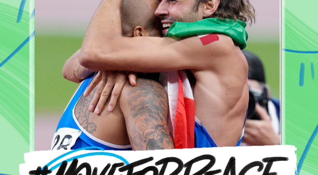 SI CELEBRA OGGI LA GIORNATA OLIMPICA