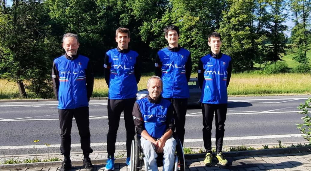 TRAIL-O: BUONI RISULTATI IN REPUBBLICA CECA