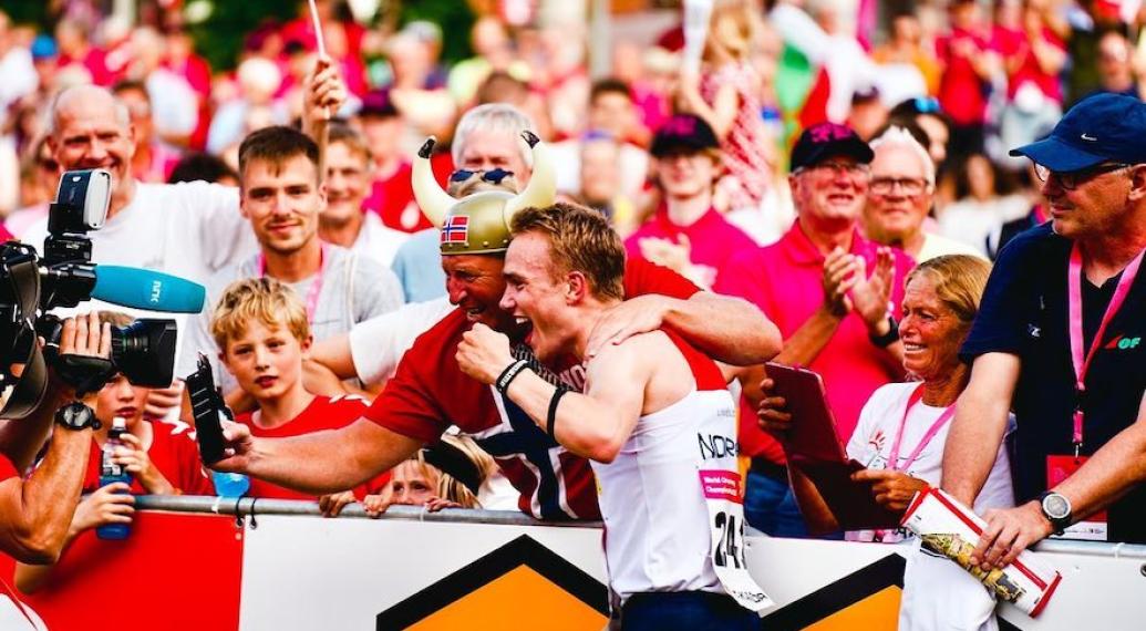 WOC2022: RICCARDO SCALET E