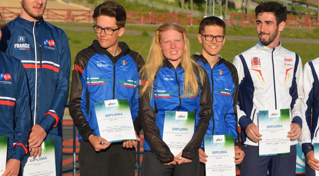 MTB-O: PECORARI ANCORA SUPER. E