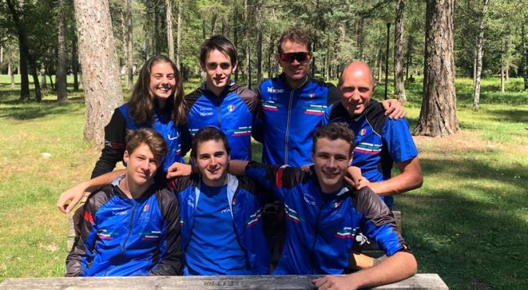 SCI-O: GIORNATA DI TRAINING IN VAL DI FIEMME