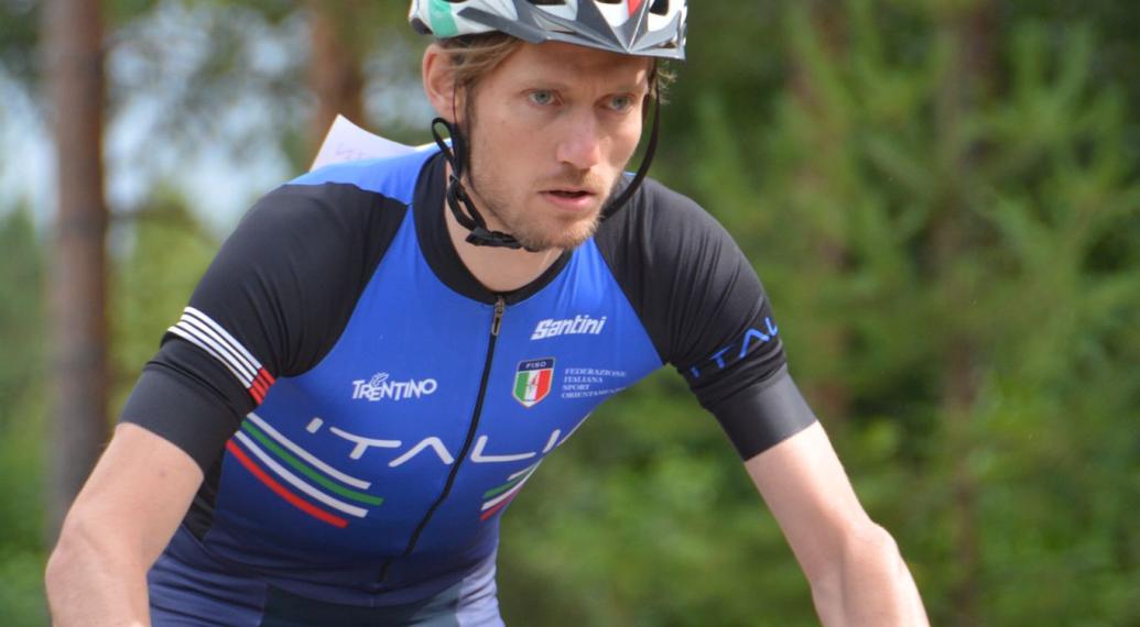 MTB-O: RICCARDO ROSSETTO, SOGNO IL RIENTRO IN GRANDE STILE