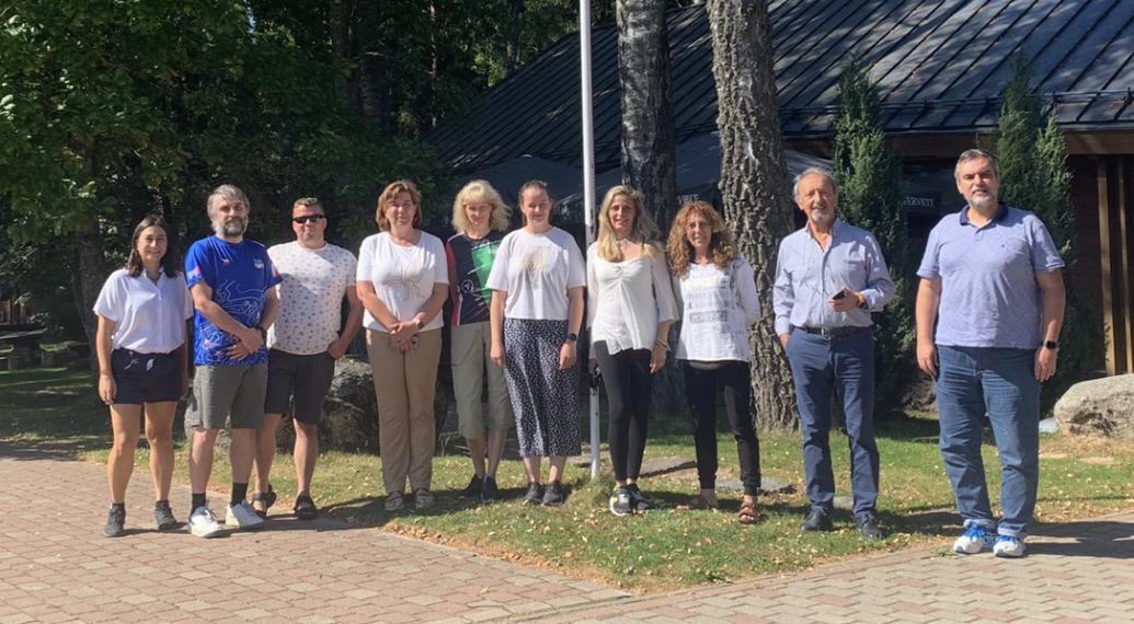 PROGETTO ORIENT: IN LETTONIA IL 3° INCONTRO