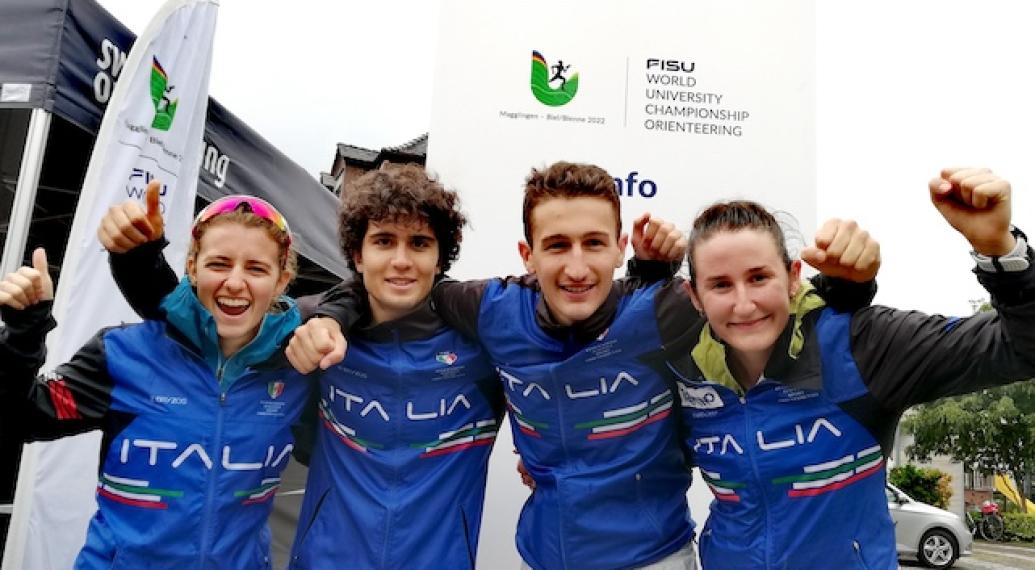 MONDIALI UNIVERSITARI: ITALIA ALL