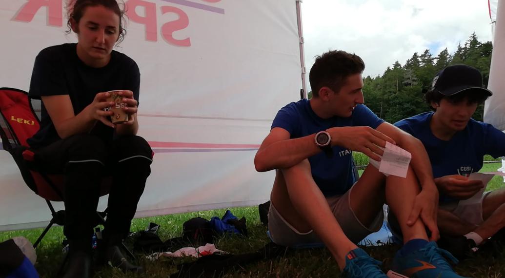 MONDIALI UNIVERSITARI: MARIANI ANCORA BENE, 15° NELLA MIDDLE