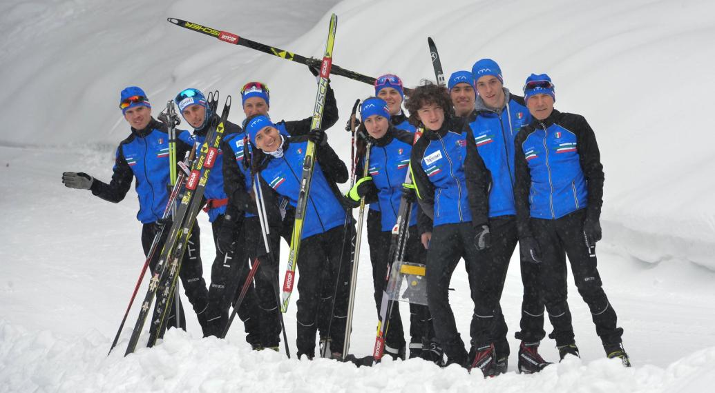 SCI-O: PRONTI PER UNO STAGE DI 3 GIORNI A DOBBIACO