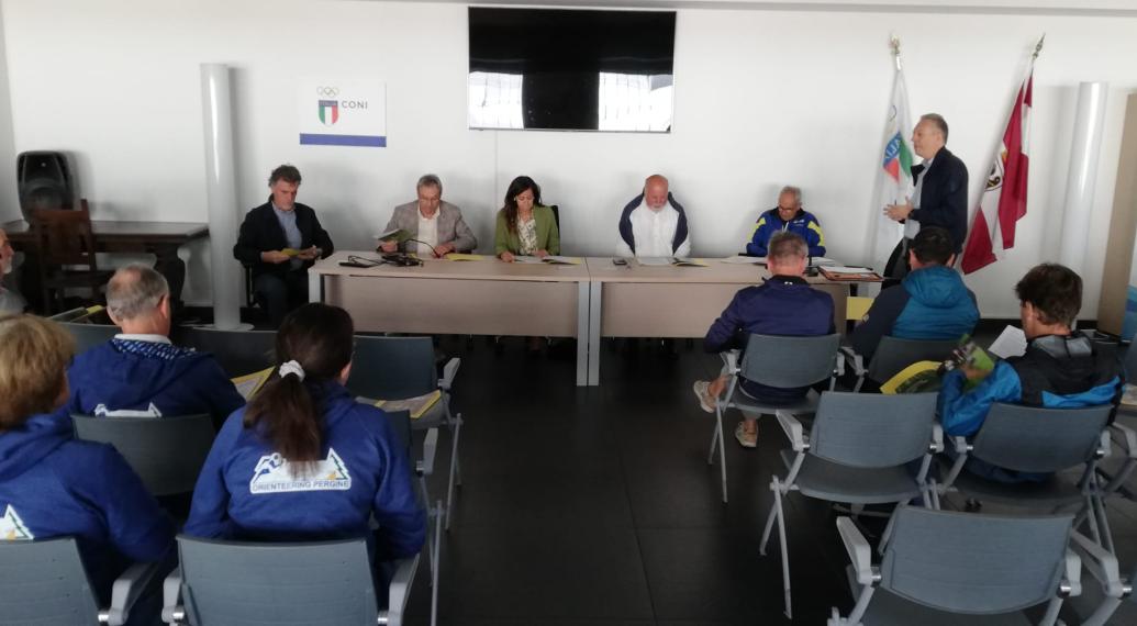 C-O: PRESENTATI A TRENTO I TRICOLORI MIDDLE E STAFFETTA DEL WEEK END