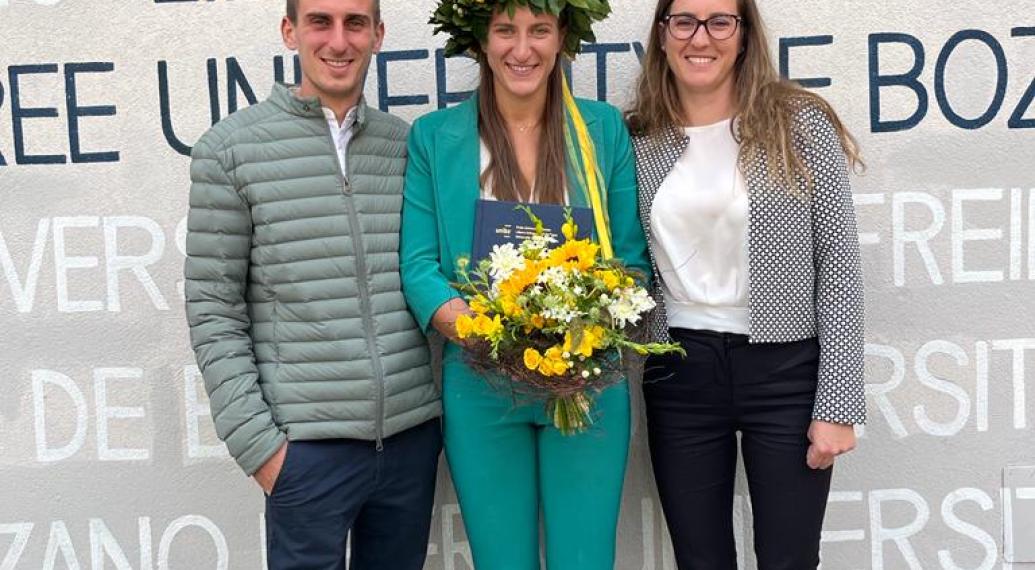 MATRIMONI E LAUREE ORIENTISTICHE : CRIPPA -CIVERA, SCALET, CORRADINI E RAUS