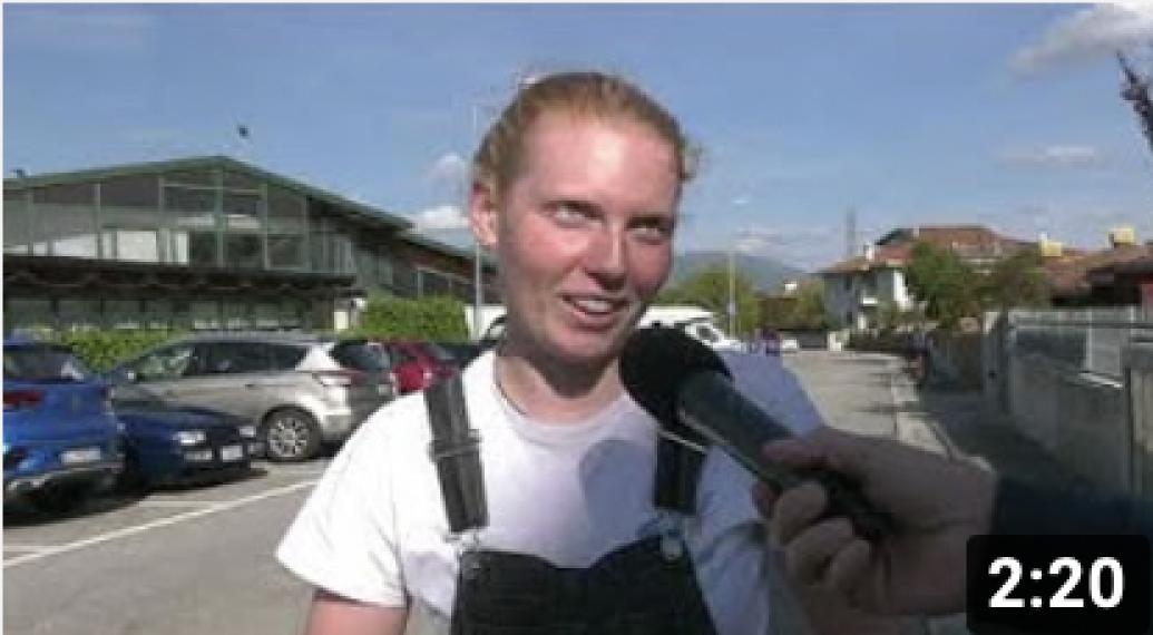 AZIMUT TV: TRA COLTELLI, LAME E TAGLI 