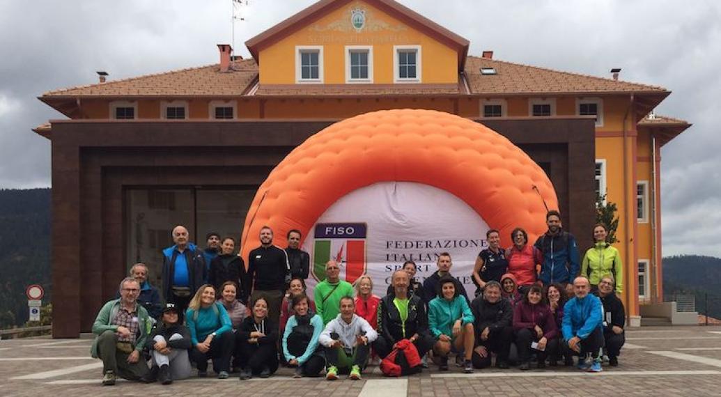 FINITO IL CORSO NAZIONALE DI FORMAZIONE PER INSEGNANTI IN ALPE CIMBRA