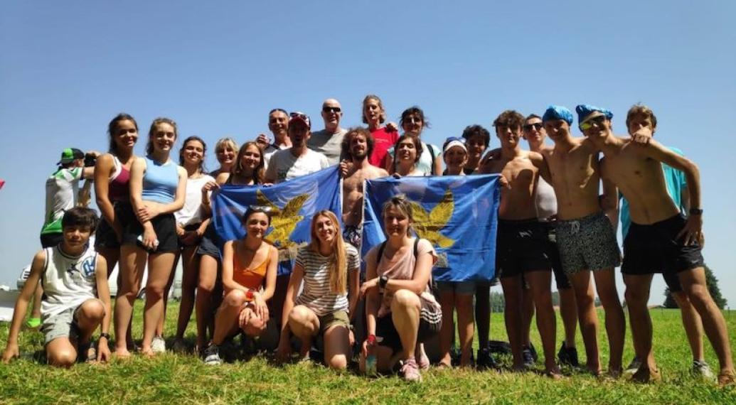 TEAM FISO FVG ALLA STAFFETTA TELETHON 2022