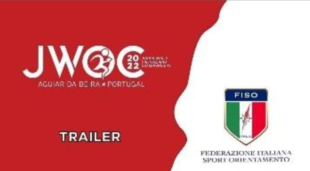 LA MINISERIE JWOC 2022 SULLA NAZIONALE JUNIORES C-O