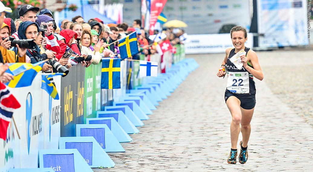 CARLOTTA SCALET: NON UN ADDIO.. MA UN ARRIVEDERCI