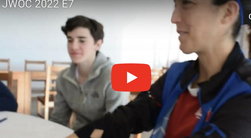 JWOC2022: MINISERIE EPISODIO 7