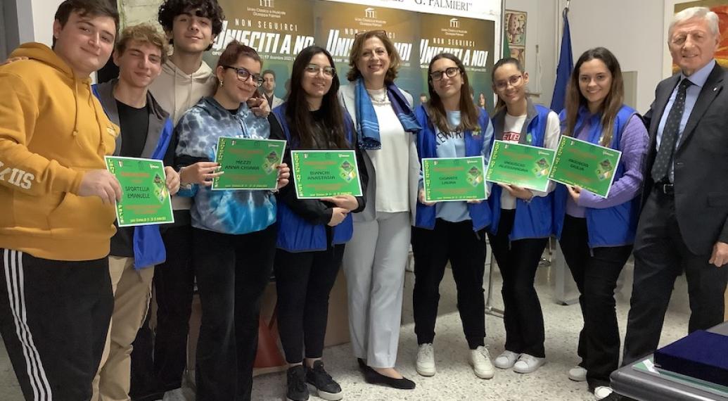 ALTERNANZA SCUOLA LAVORO CON L