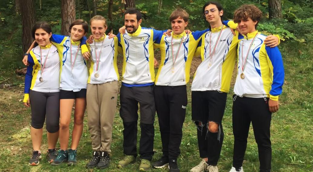 ASD OPK MIRAFLORES: PRONTI PER UN RADUNO INVERNALE 