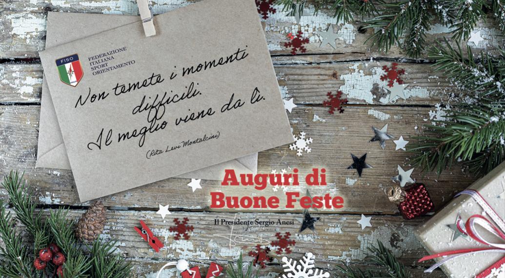 AUGURI DALLA FISO 