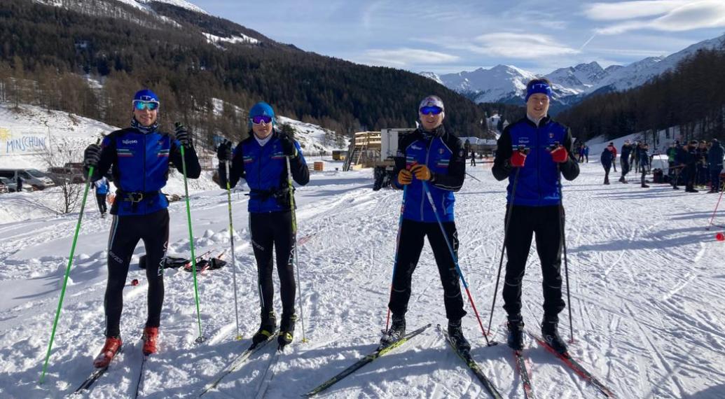 SCI-O: IN VAL MUSTAIR PIAZZAMENTI DA TOP 10