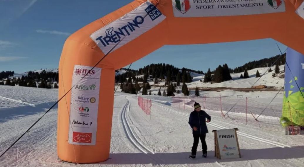 SCI-O: IN COPPA ITALIA SAMUELE TAI E RACHELE GAIO SONO I VINCITORI