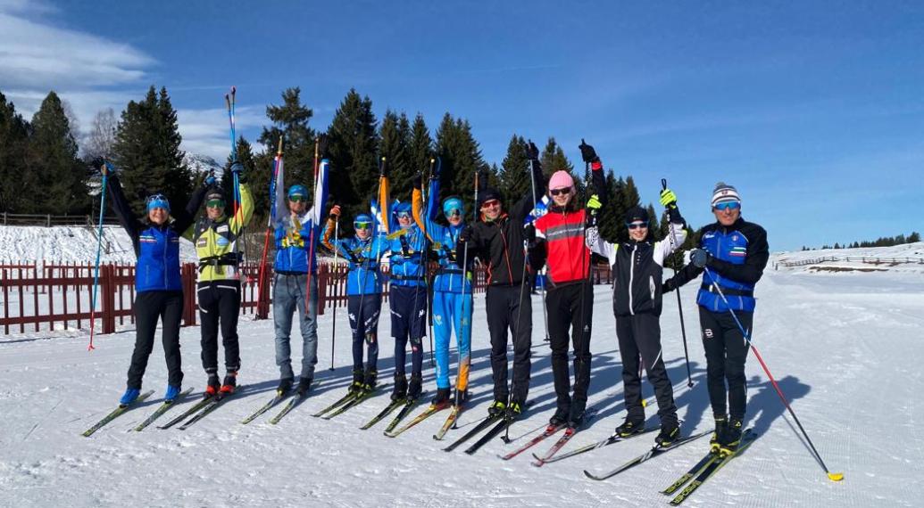 SCI-O: OTTIMI SEGNALI DAL TRAINING CAMP DI LAVAZE