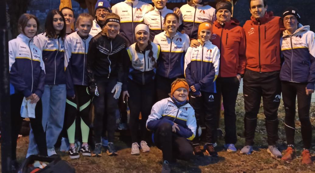 LA CAMPIONESSA TOVE ALEXANDERSSON IN PRIMIERO 