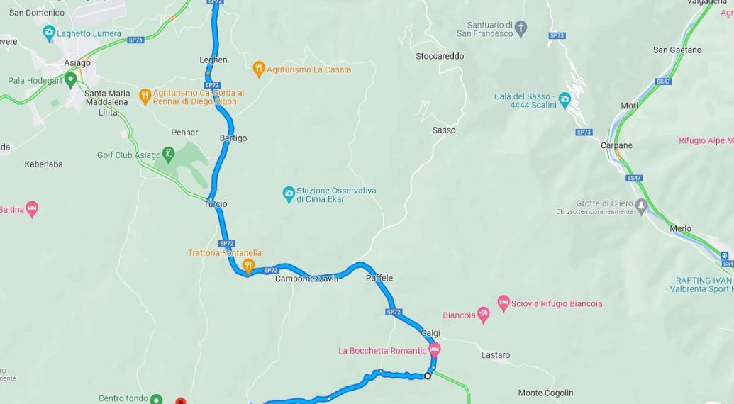 SCI-O: NEL WEEK END SI GAREGGIA A MONTE CORNO. SEGNALAZIONE