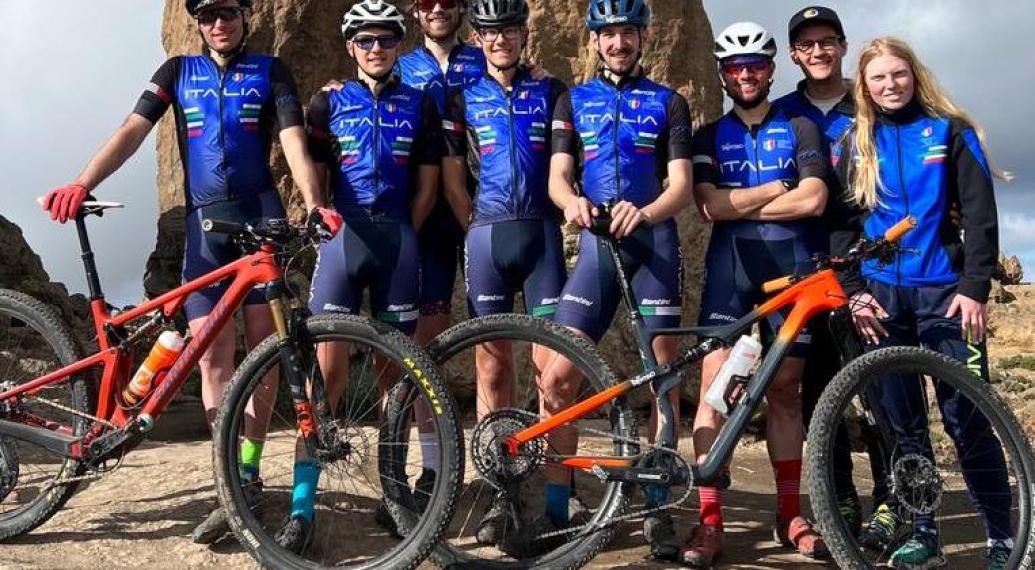 MTB-O: SI CHIUDE IL TRAINING CAMP DI GRAN CANARIA 