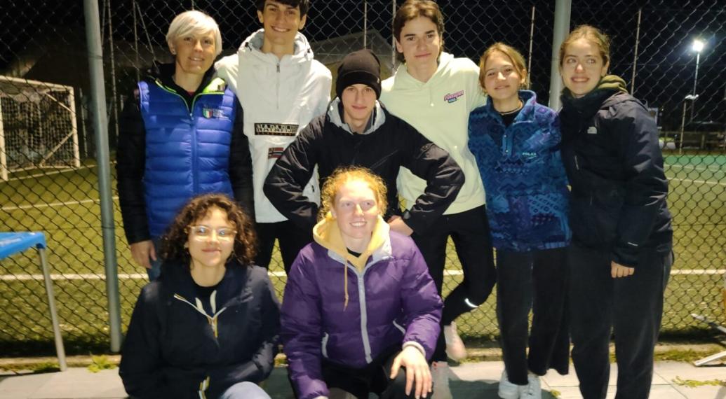 FVG: OTTIMI RISCONTRI PER LA YOUNG ORIENTEERING RACE 