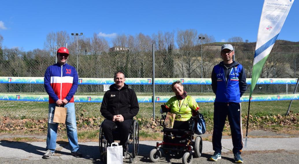 TRAIL -O: ZANCANARO E CERA VINCONO A MARZABOTTO 