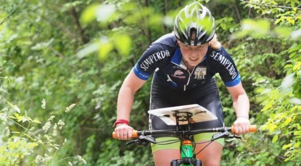 MTB-O: PECORARI, SARA