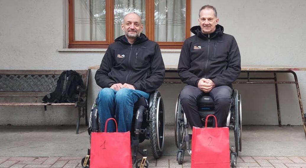 TRAIL-O: BORTOLAMI E LAMBERTINI VINCONO A SCHIO