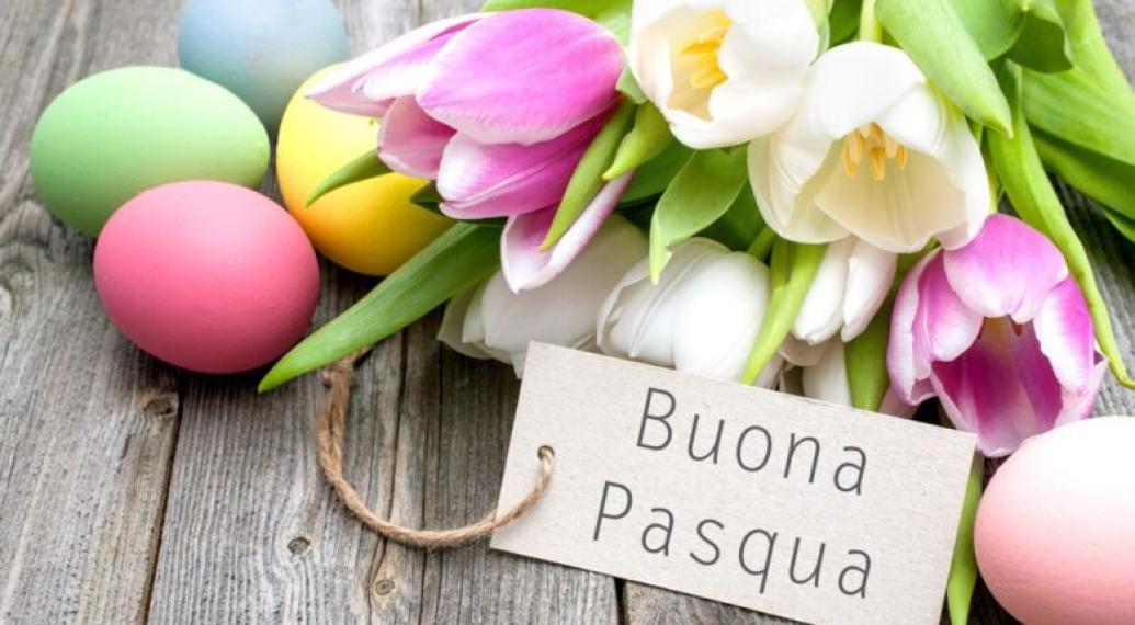 BUONA PASQUA DALLA FISO 