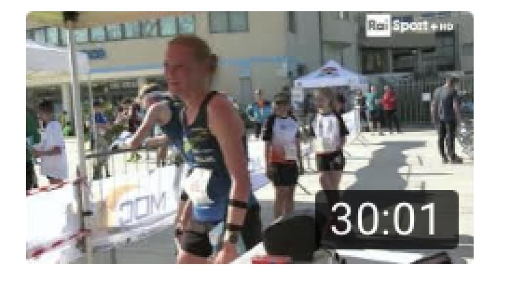 RAISPORT: ECCO IN ONDA VIESTE E FORESTA UMBRA