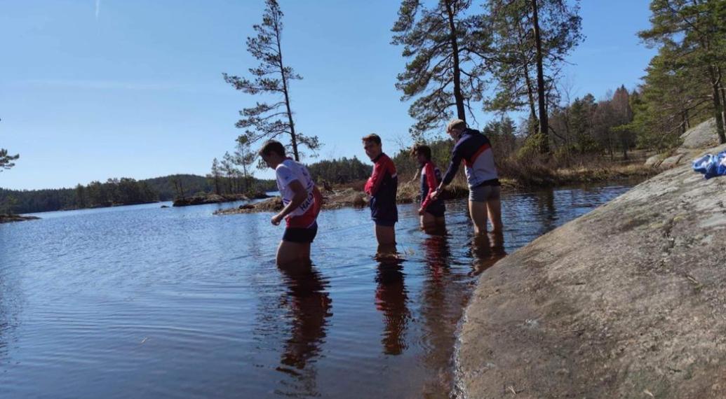RICCARDO SCALET: VI RACCONTO LA NORVEGIA 